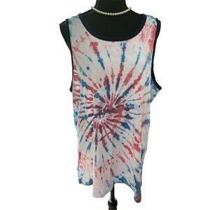 Sleeveless Tank Tee by ADTN
